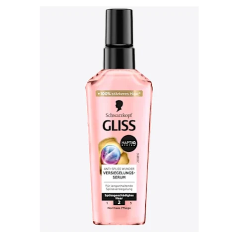 Schwarzkopf GLISS Serum Anti-Split Ends Miracle