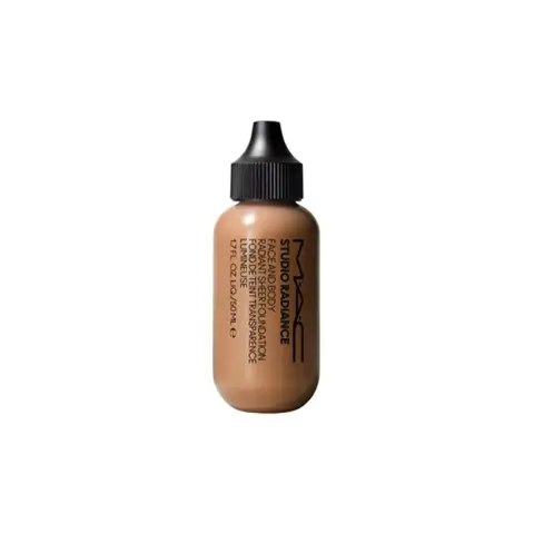MAC studio randince face and boyd N5