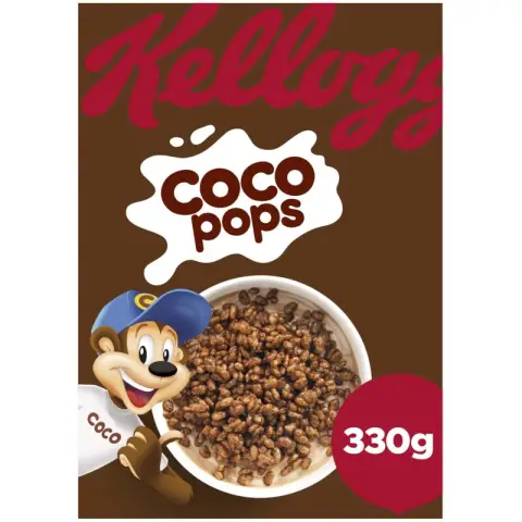 Kellogg's Coco Pops 330g
