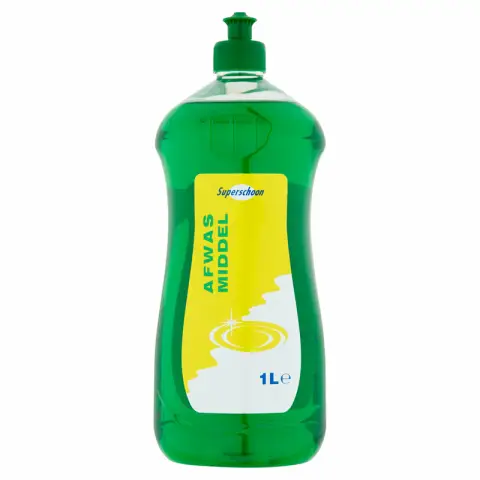Superschoon Dishwashing Liquid 1L