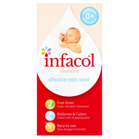 Infacol Simeticone Effective Colic Relief 55ml