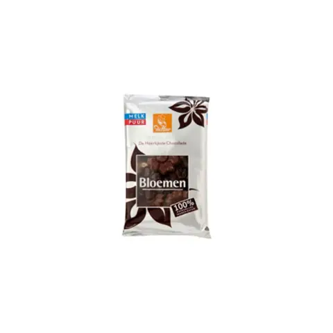 De Heer Bloemen Milk-Pure 150g