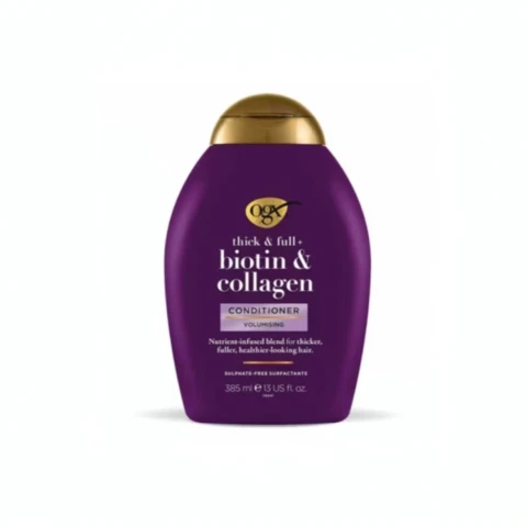 OGX Conditioner Thick & Full+ Biotin & Collagen 385ml