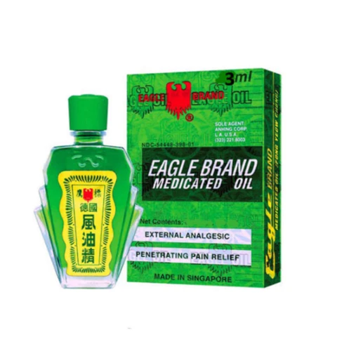 Eagle Huile Médicamenteuse Eagle 24 ml