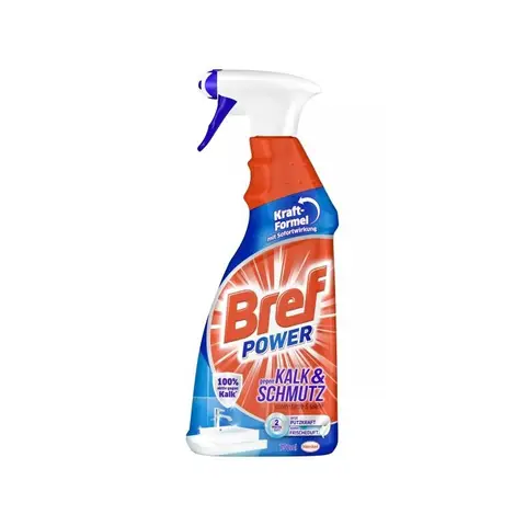 Bref Power Kalk- & Schmutzreiniger 750 ml