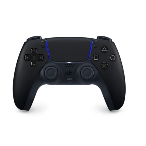 Sony Official PlayStation 5 - DualSense Wireless Controller - Midnight Black