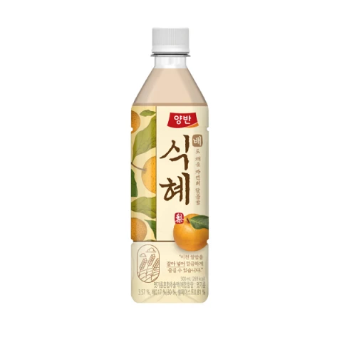 Dongwon Pear Rice Punch 500ml 玄米水（梨味）