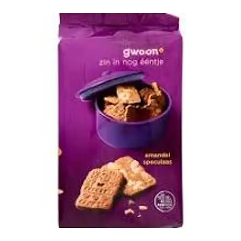 g'woon Amandel Speculaas 400 g