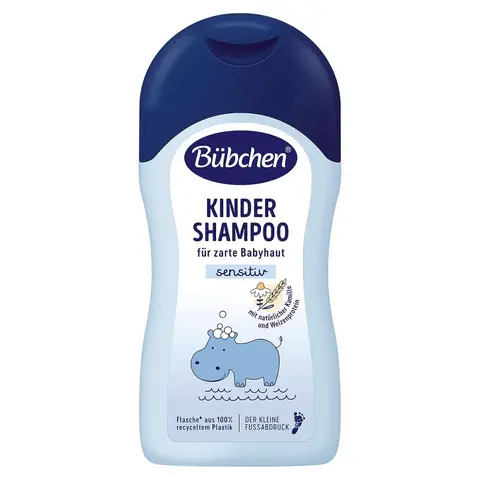 Bübchen Children's Shampoo 400ml