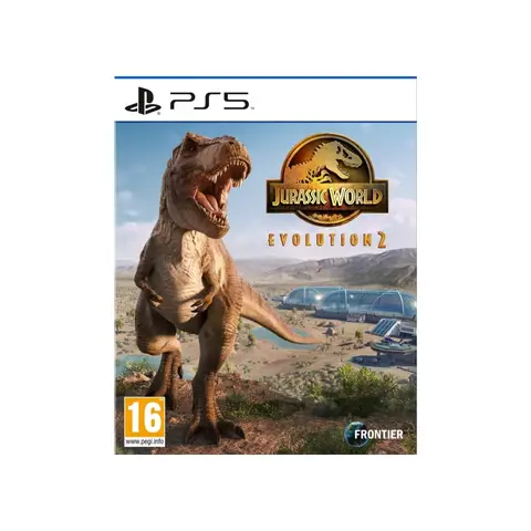 Xin Yang Jurassic World: Evolution 2 (PS5)