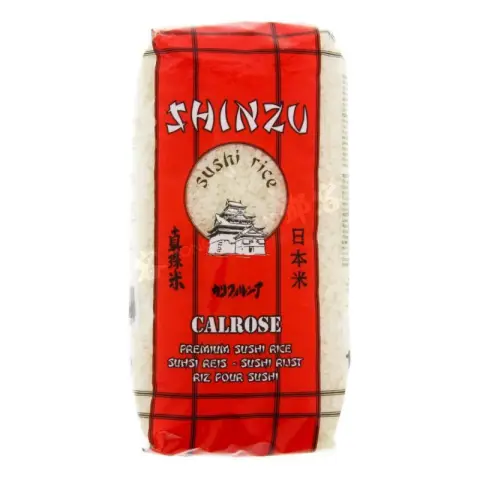 Shinzu Riz à sushi Shinzu 1 kg
