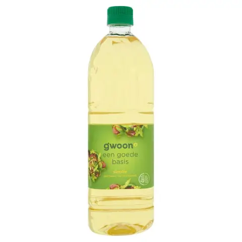 G'woon Lettuce Oil Rapeseed 1L