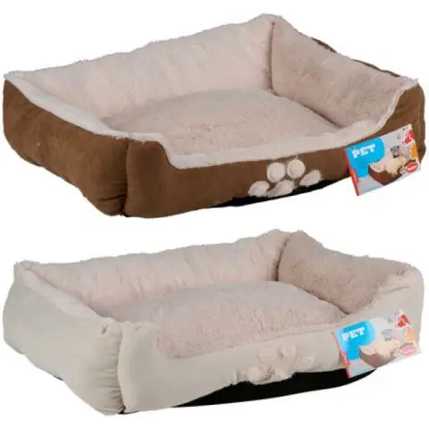 Niche pour chien et chat, matelas de couchage quatre saisons - 2 couleurs, expédition aléatoire
