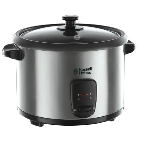 Russell Hobbs Rice Cooker & Steamer - S/S