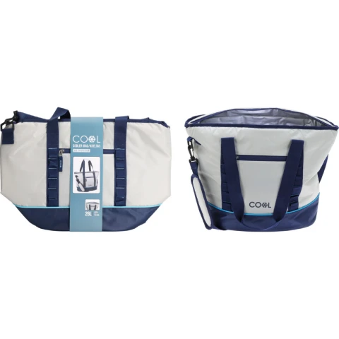 Sac isotherme 51 x 24 x 34 cm gris