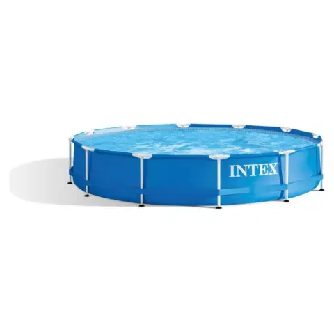 INTEX METAL FRAME POOL 366x76CM