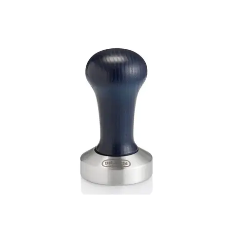 De'Longhi DLSC058 Tamper avec Poignée en Bois