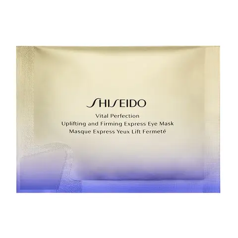 Shiseido Revital Oogmasker 1 stuk