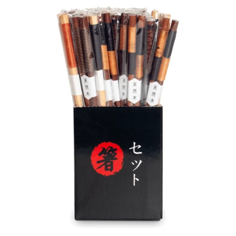 Chopsticks in box