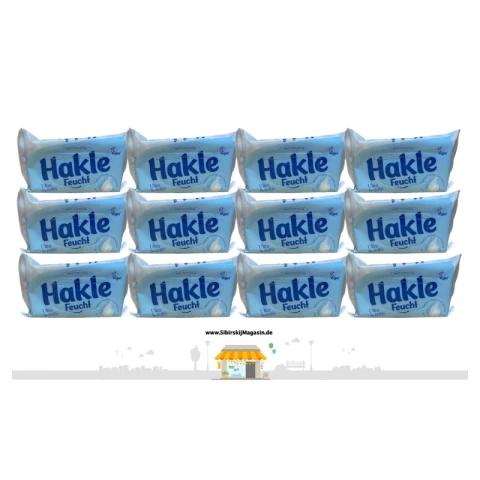 Hakle Feucht Toilettenpapier Ultra Sensitiv