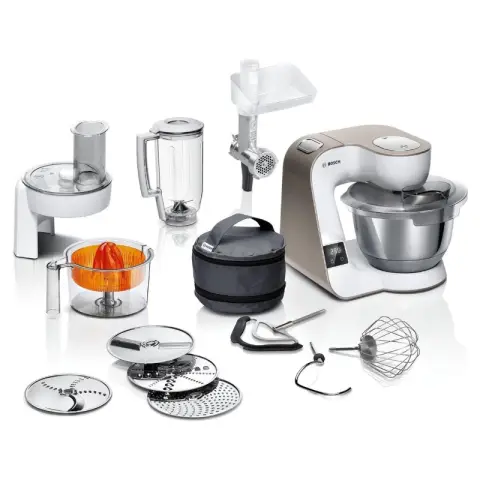 Bosch MUM5XW40 - Robot - 900W