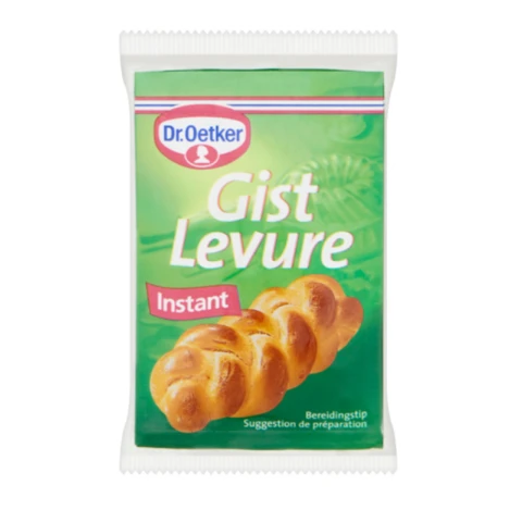 Dr. Oetker Hefe 21g