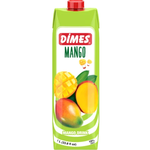 Dimes Boisson à la mangue Dimes 1L