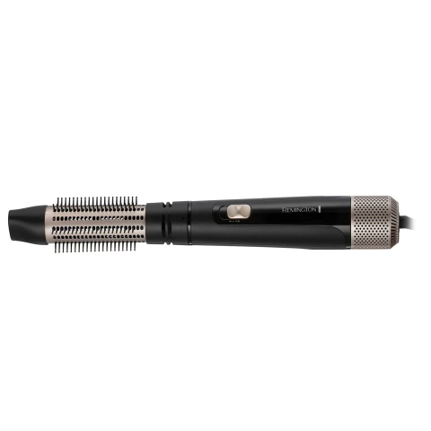 Remington Blow Dry & Style 1000W Airstyler, Adjustable Settings, Ceramic Plates, Ionic, Travel Friendly, Attachments - AS7500