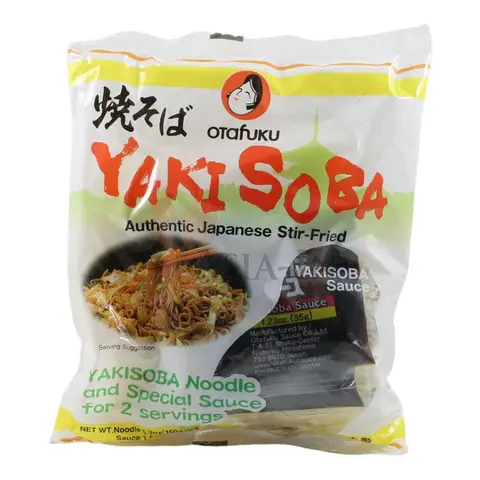 Otafuku Instant Noodle Yaki Soba 370g