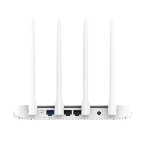 Router AC1200 Dual-Core CPU Gigabit Ports Easy Setup