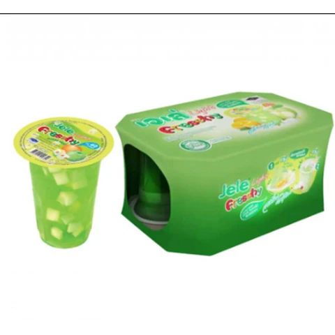 Jele Fresshy Light - Mischobst 6x125g(Best Before2026-03-25)