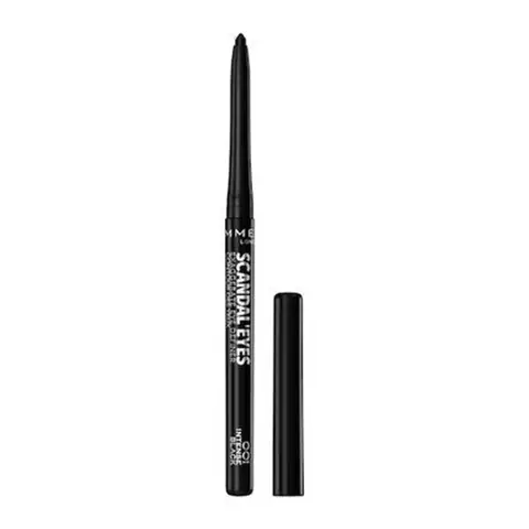 Rimmel Scandal'eyes Eye Define Eyeliner Pencil 001 Intense Black 35g