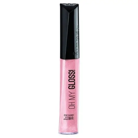 Rimmel London Oh My Gloss! Gloss à lèvres n°100 Love Bug - 6,5 ml