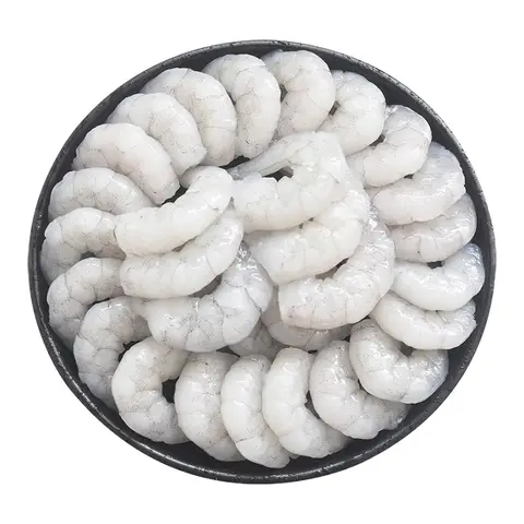 Rekha Vannamei shrimp 31/40 Peeled 1kg (700g net) White Shrimp