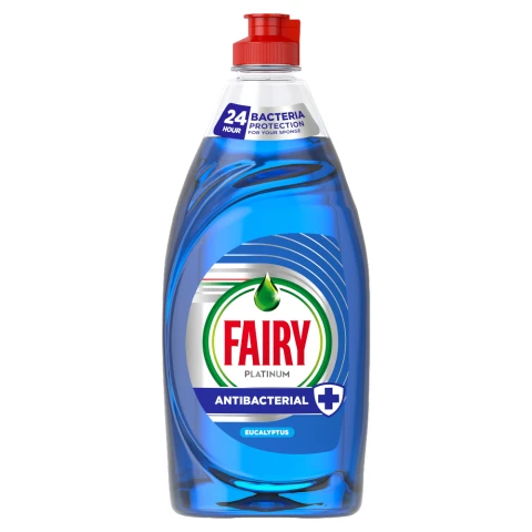 Fairy Antibac Washing Up Liquid 520ml