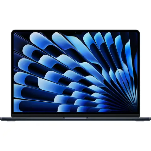 Apple 13" MacBook Air (2025) Middernacht M4 10-core CPU/10-core GPU 24GB 512GB SSD Middernacht