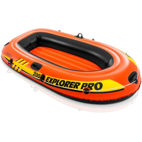 INTEX Boot für 2 Personen, max. 120 kg