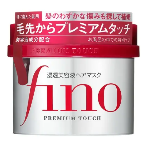 Shiseido - Fino Premium Touch Hair Mask