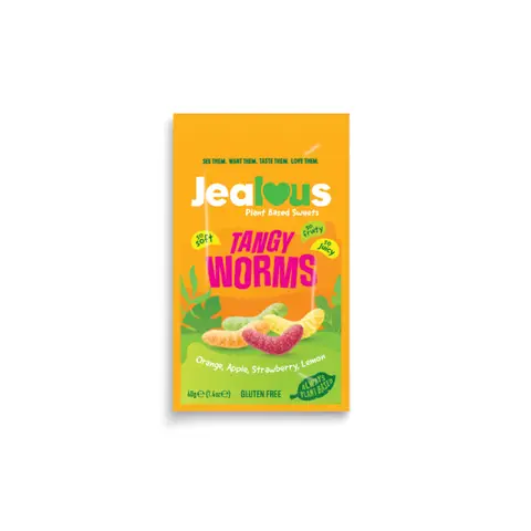 Jealous Sweets Grizzly Bears Impulse Bag 40g