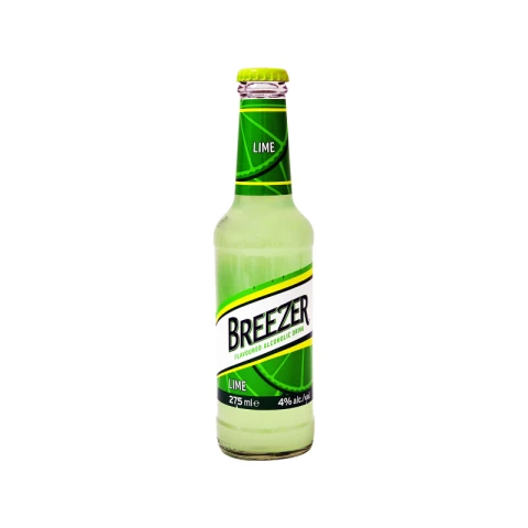Bacardi Breezer Lime 27cl