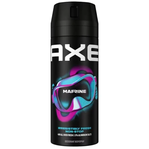 Axe Body Spray Marine 150Ml
