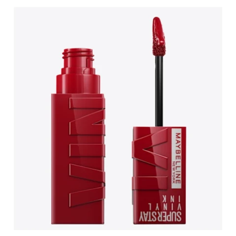 Maybelline New York Super Stay Vinyl Ink Liquid Lipstick 4.2ml -...