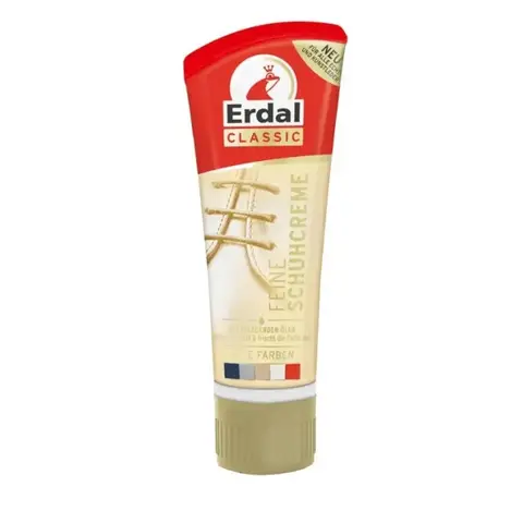 Erdal Fine Shoe Cream Colorless