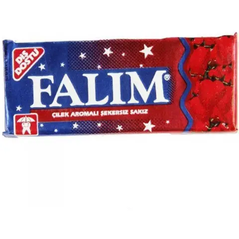 Falim Sakiz Cilek (kauwgom) 5er X20