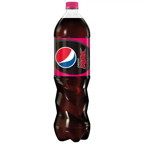 PEPSI Max Cherry 1.5L   [Incl. €0.25 deposit]
