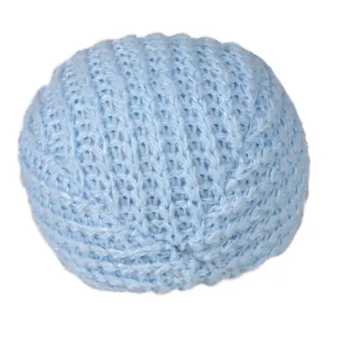 Jollypaw by Trixie Set of knitted balls, knitware, catnip, ø 4.5 cm, 2 pcs. (Willekeurige kleur)