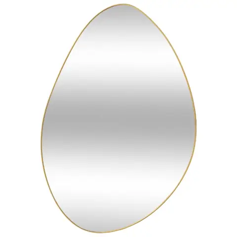 MIROIR PLAST ORGA ROMAIN 60X40