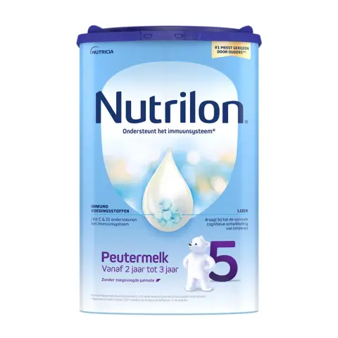 Nutrilon 5 Toddler Milk Formula From 2 Years 800 gr 5 Segment