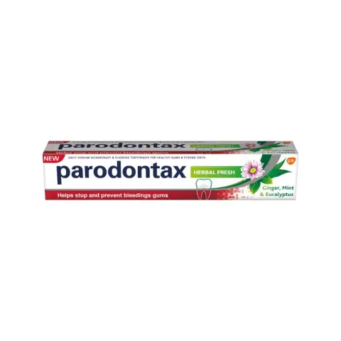 Parodontax Zahnpasta Kräuterfrische 75 ml
