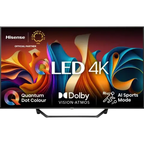 Hisense 65A72NQ QLED 65 TV HSN 2024 Version 65 pouces A72
